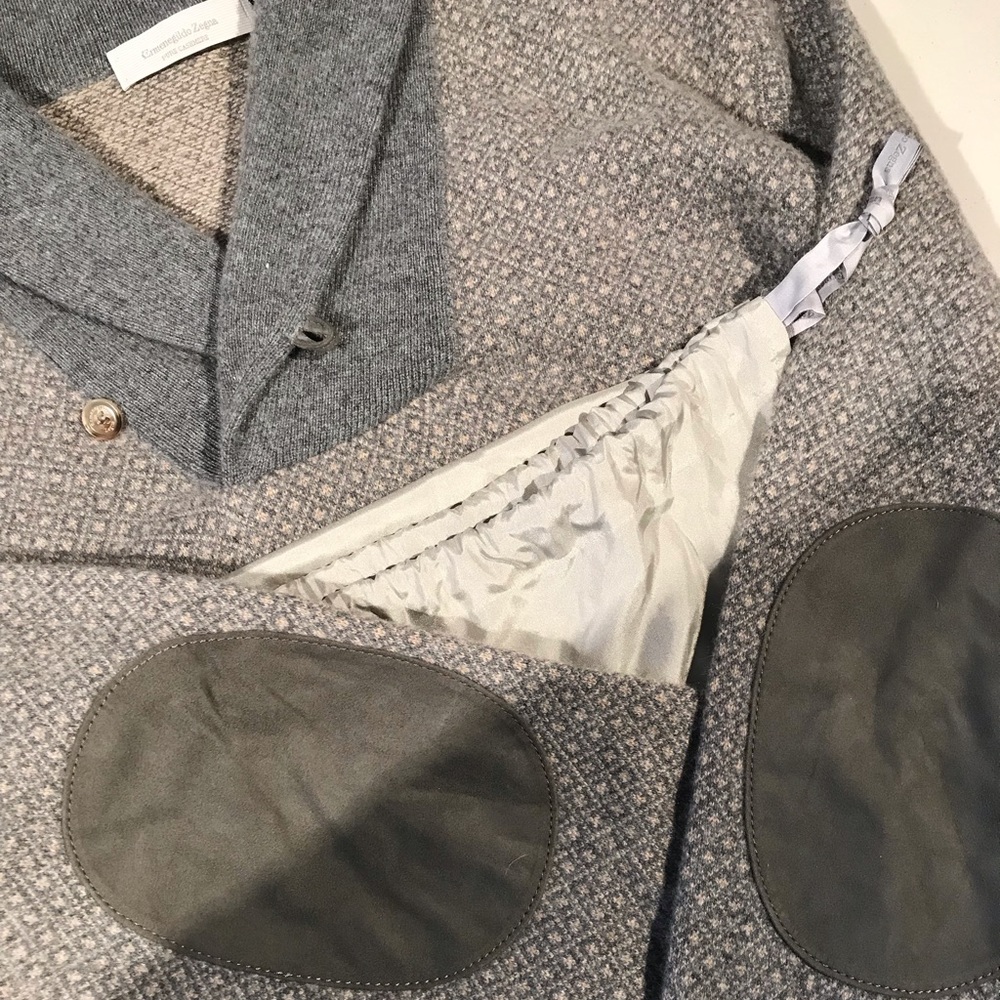 Ermenegildo Zegna Cashmere Sweater